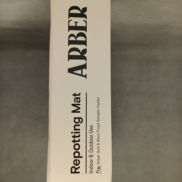 Arber Repotting Mat Indoor and Outdoor Use 30 x 30 Flat 22 x 22 x 4 Assembled - Picture 3 of 7